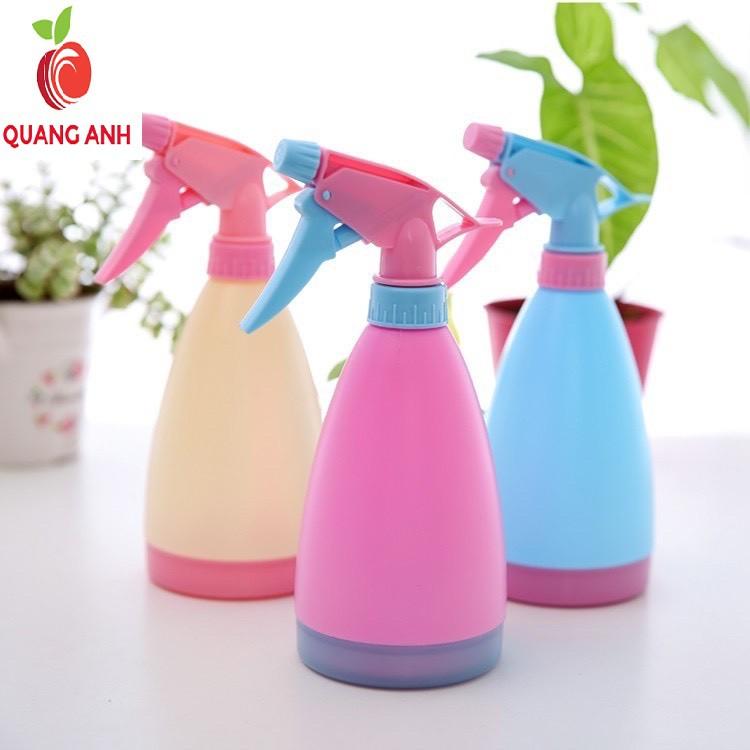 Bình Tưới Cây Phun Sương Dạng Xịt Để Bàn Mini