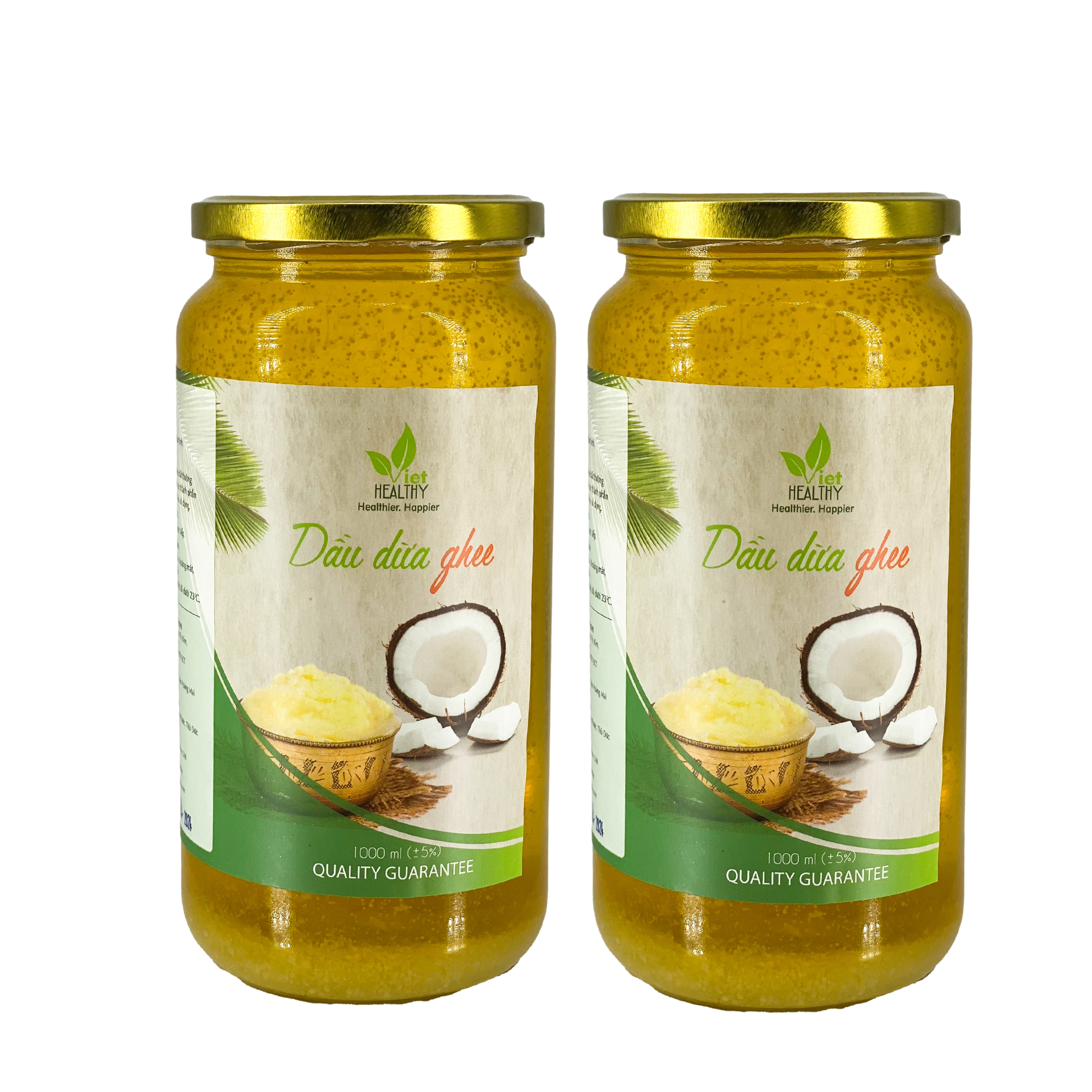 Dầu dừa Ghee