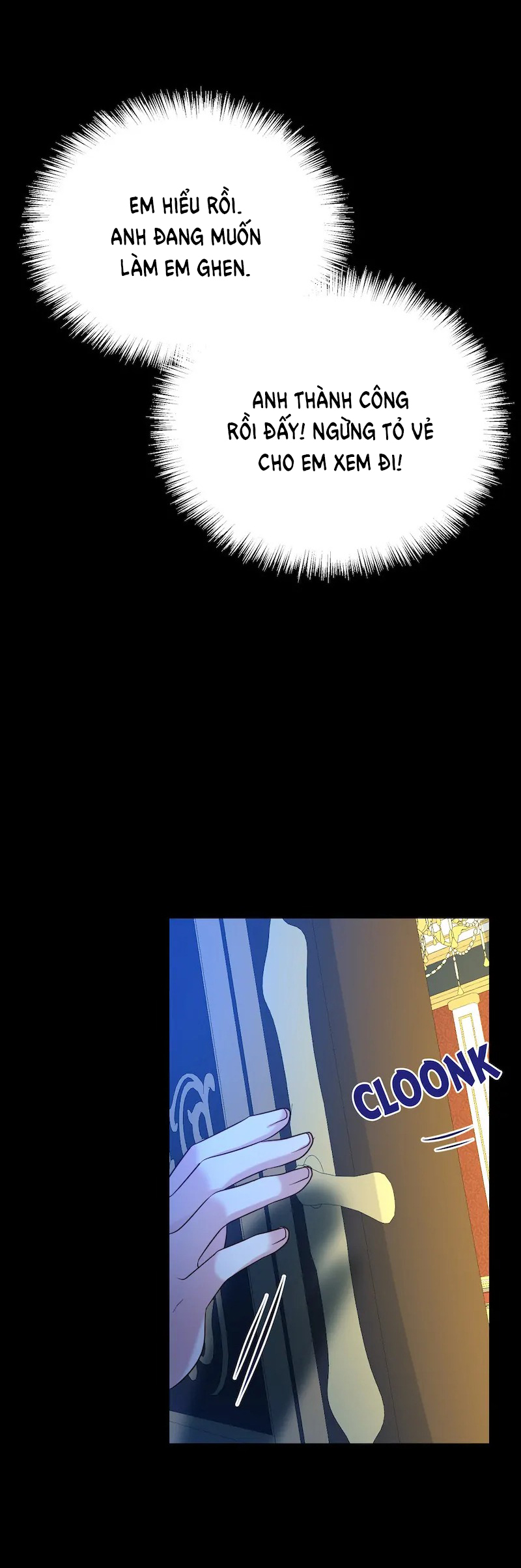 tôi chán nản vì người chồng thứ 2 còn "khỏe" hơn chồng cũ chapter 84.1 11