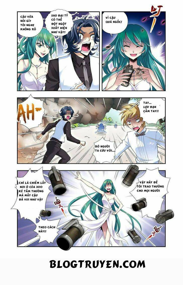 dòng máu phượng hoàng chapter 1 8