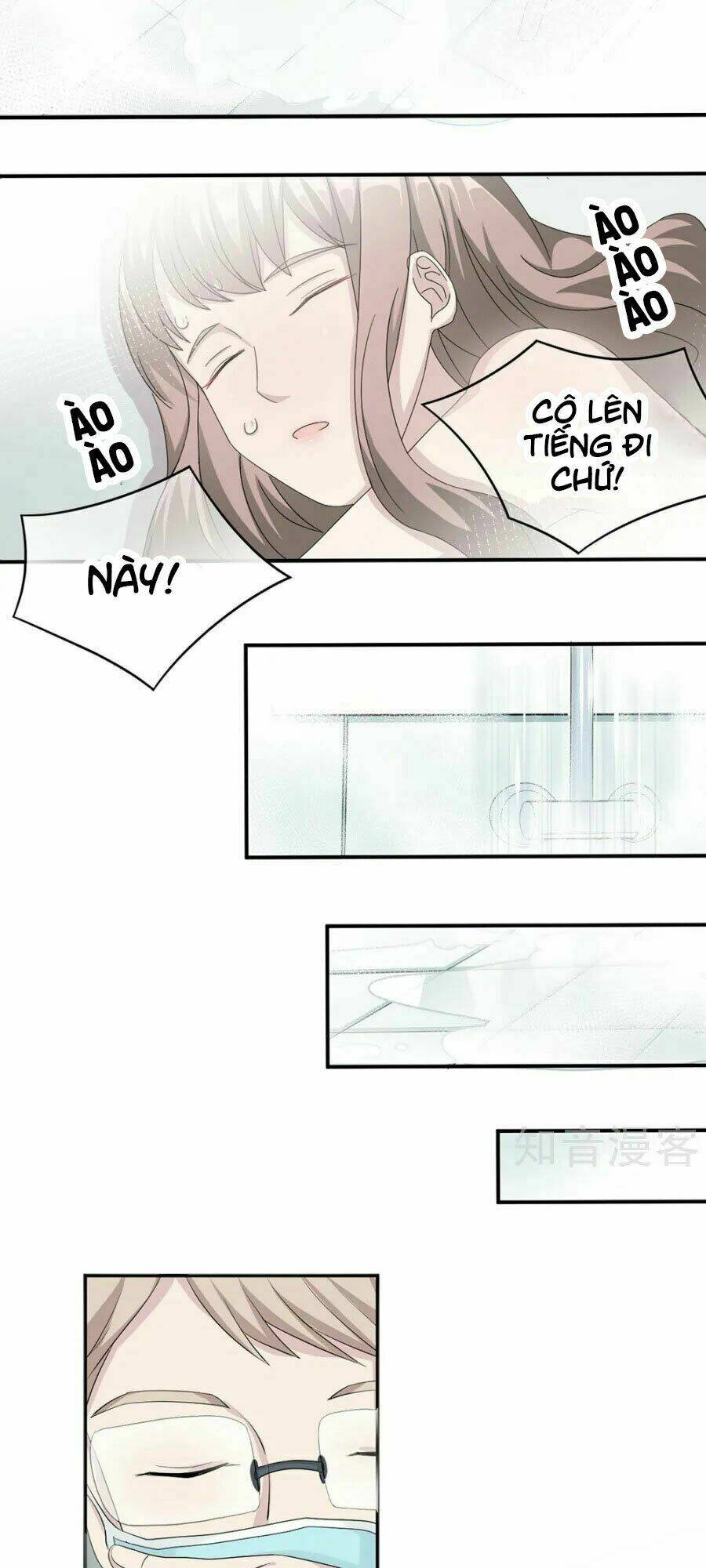 mạc thiếu bức hôn: vợ mới khó chống đỡ chapter 23 26