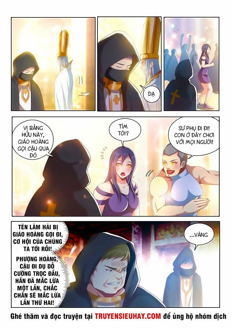 điện thoại của ta thông tam giới chapter 112 9