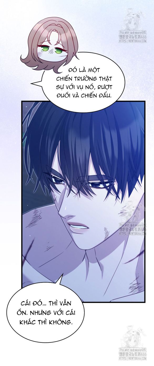 Tôi Sẽ Biến Anh Ta Từ Một Con Chó Điên Thành Một Chàng Quý Tộc chapter 46.1 22