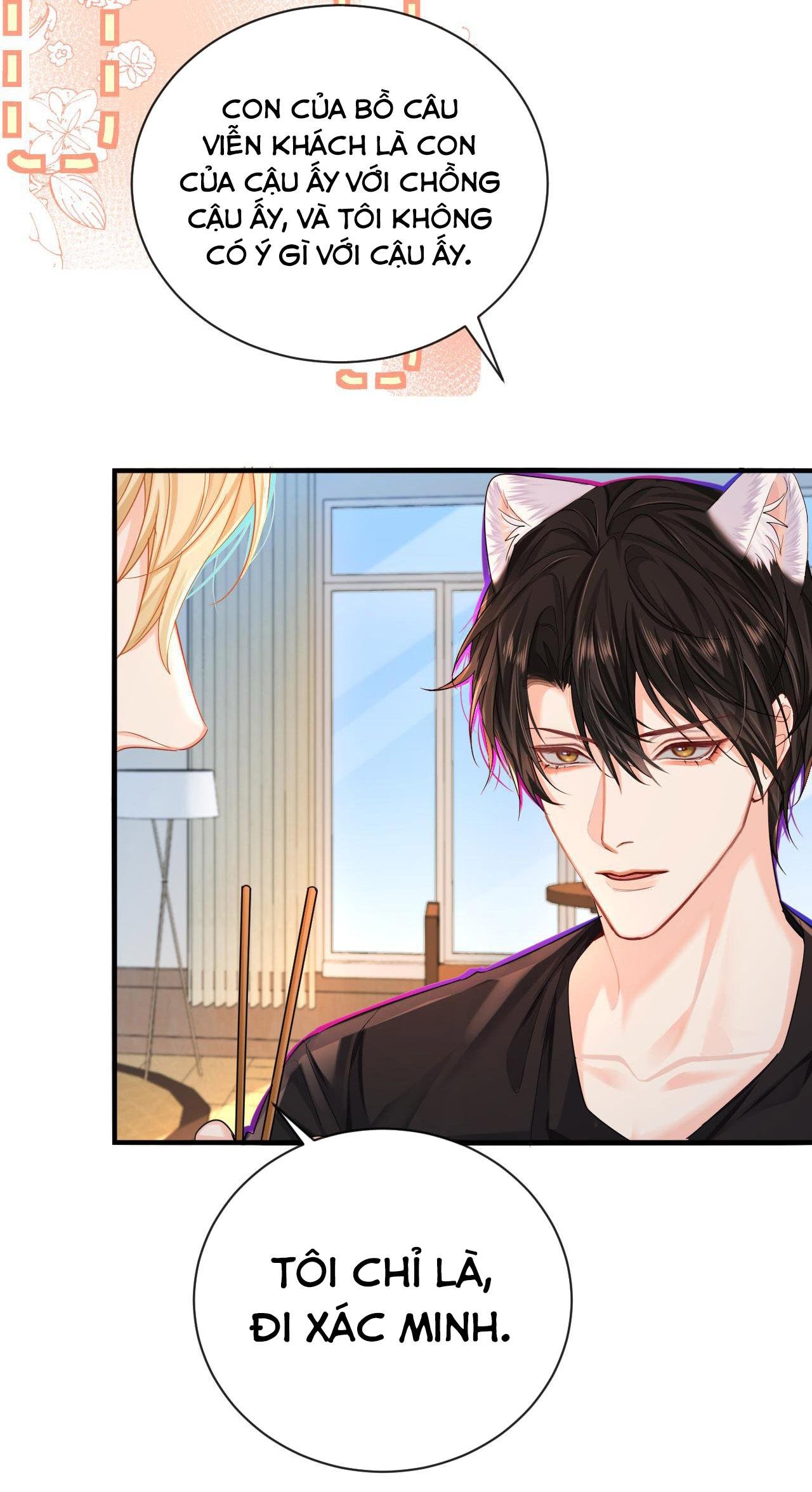 nhân ngư sa ngã chapter 45 27