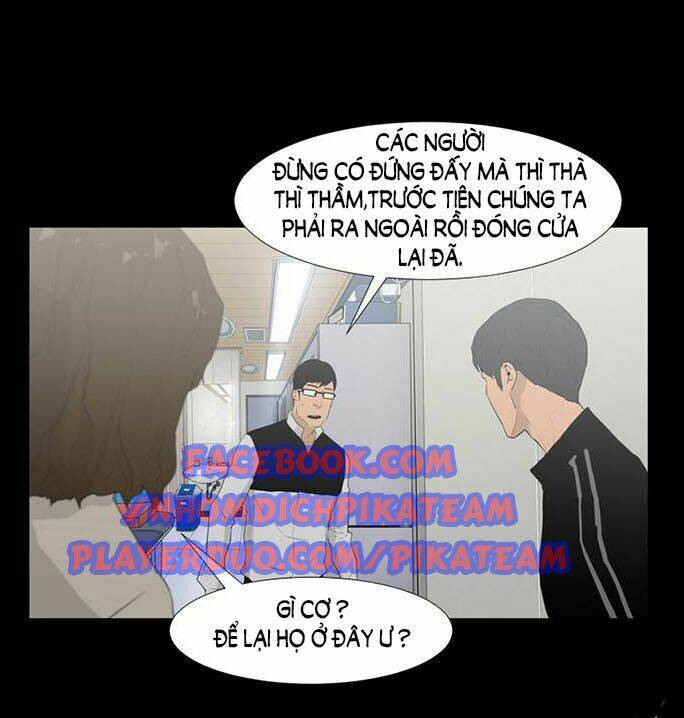 đêm vùng cực chapter 13 12