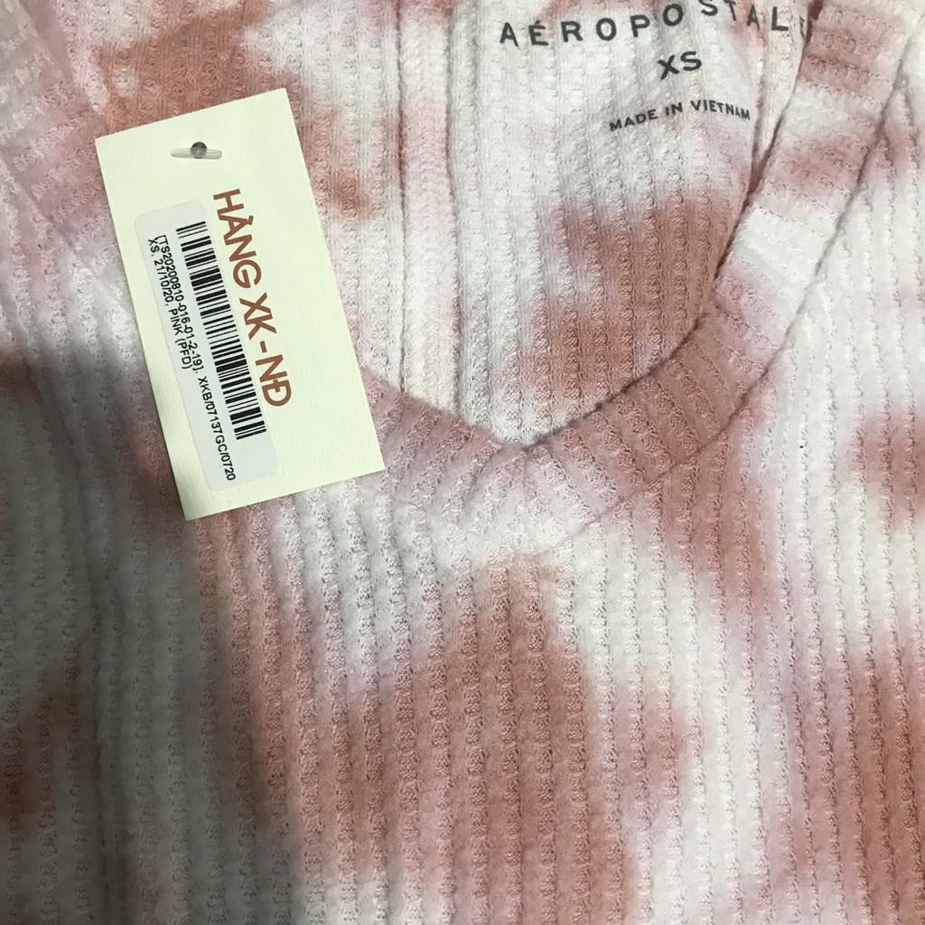 Áo Len mỏng AERO Loang màu VNXK