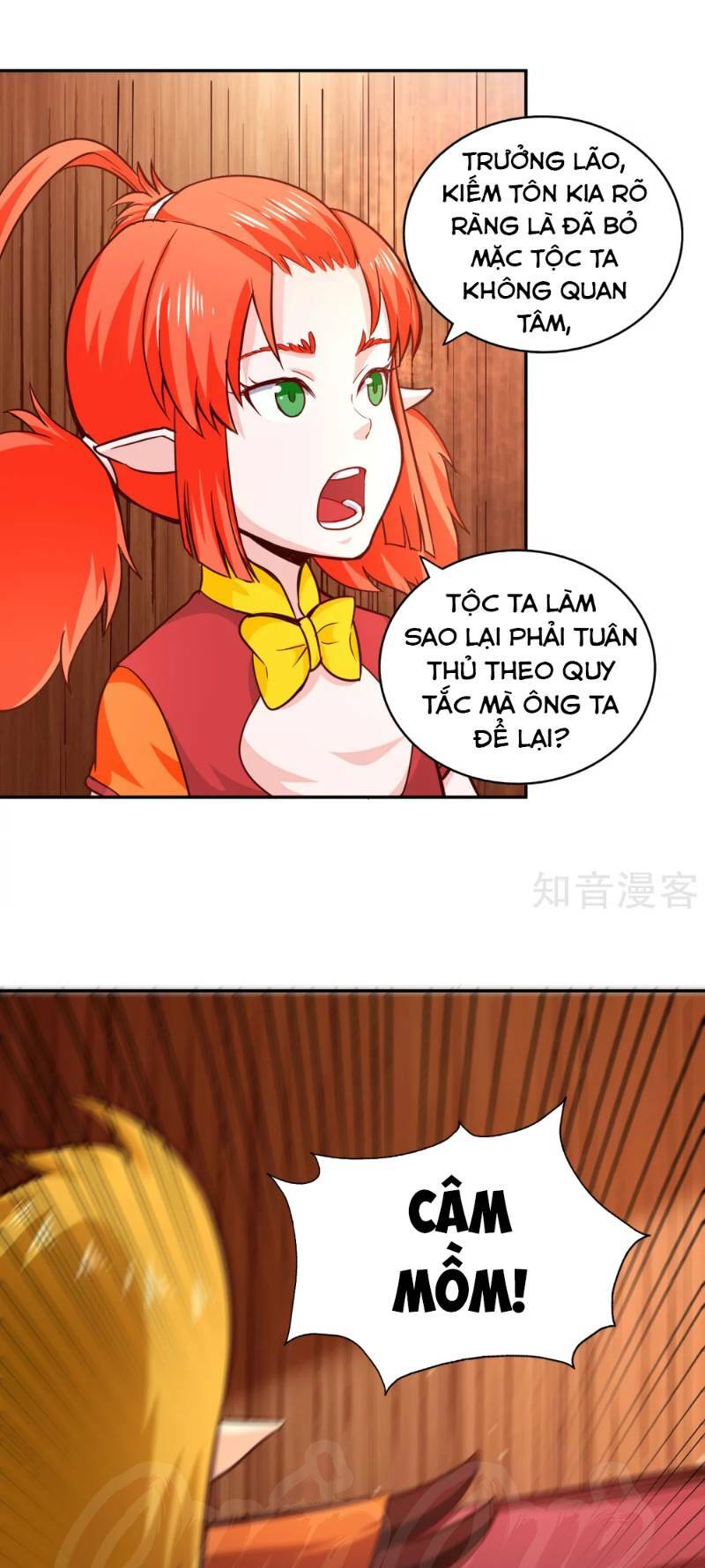 võ linh kiếm tôn chapter 79 28