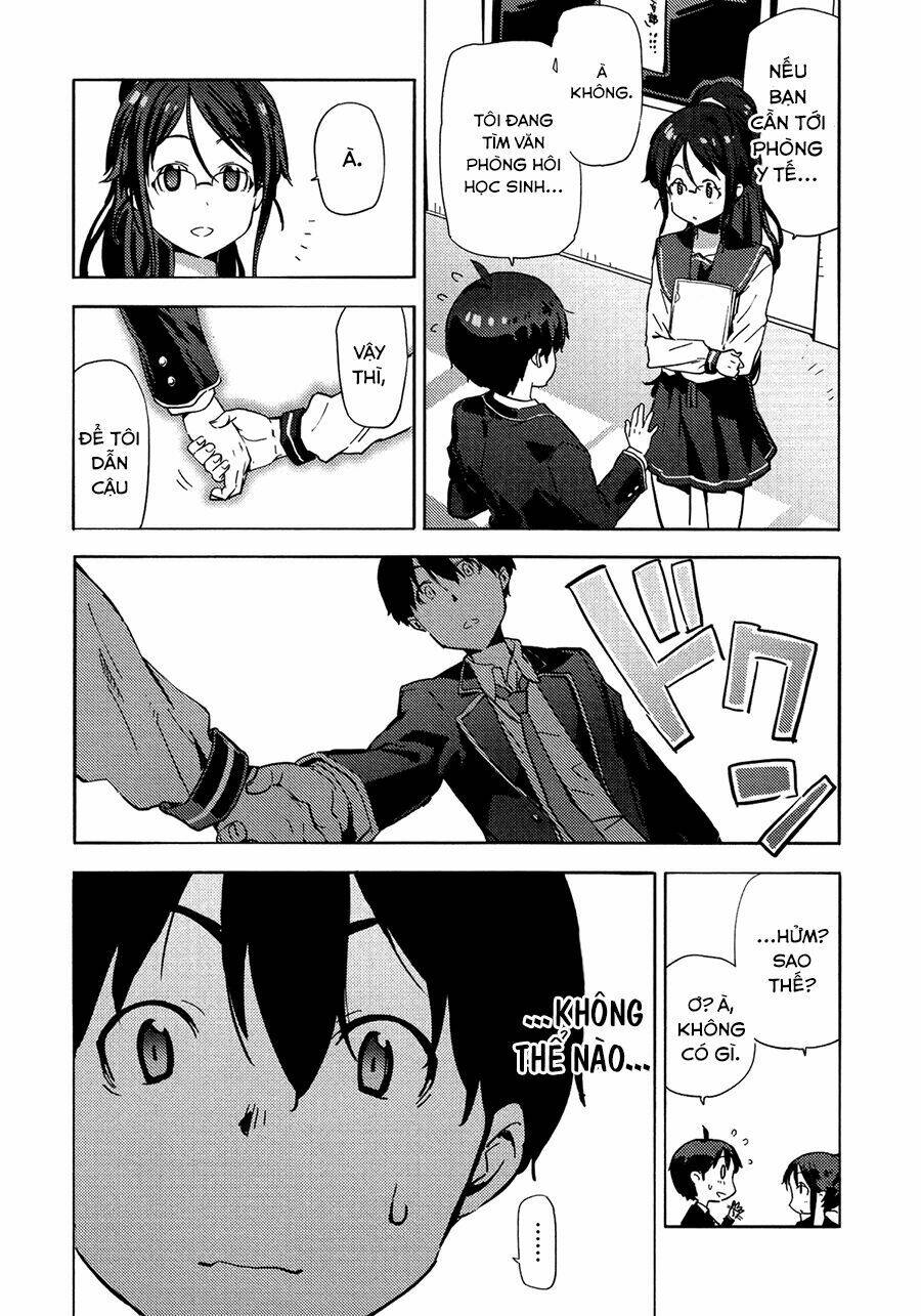 saito-kun wa chounouryokusha rashii chapter 7 25