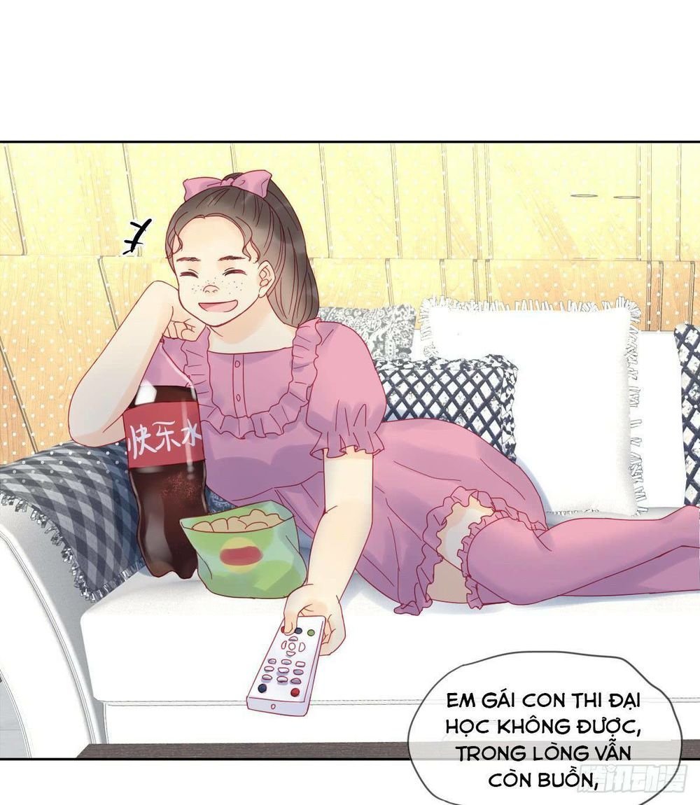 vương bài điềm mật chapter 5 41