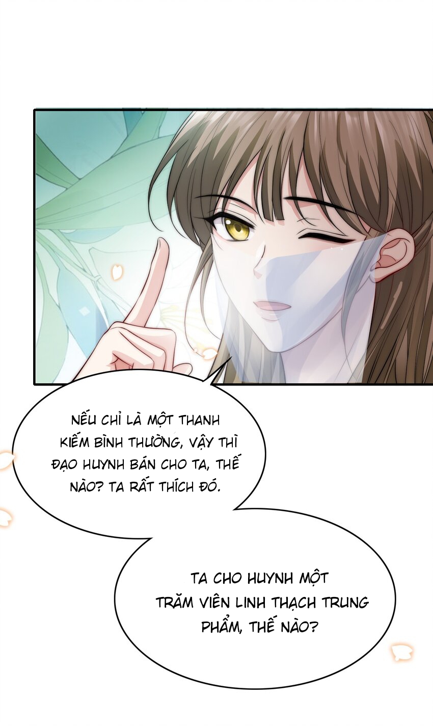 chiến lược tẩy trắng của phản diện chapter 38 15