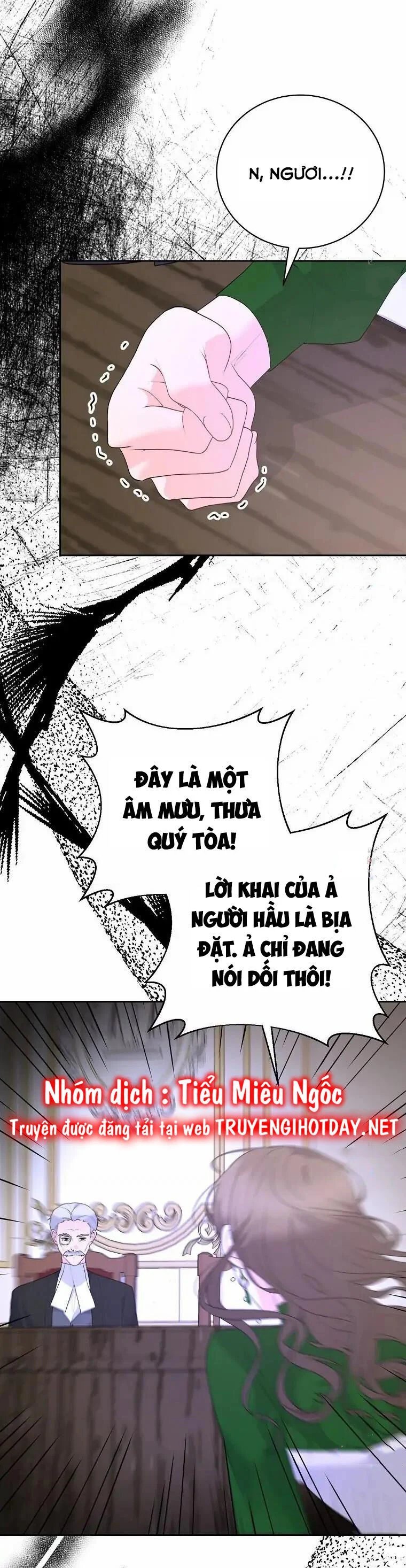 là nhân vật phản diện nhưng tôi sẽ trở thành nữ chính chapter 109 17