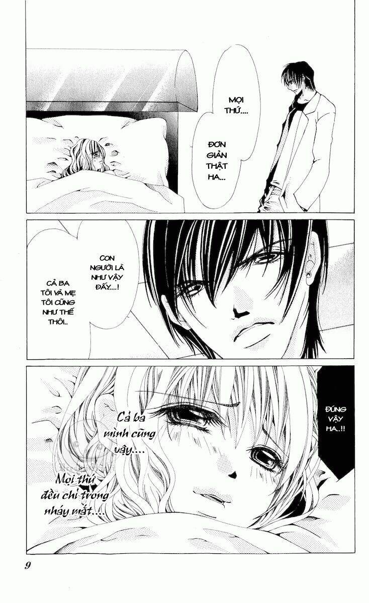 nemuri hime - yume miru youni koishiteru chapter 11 9