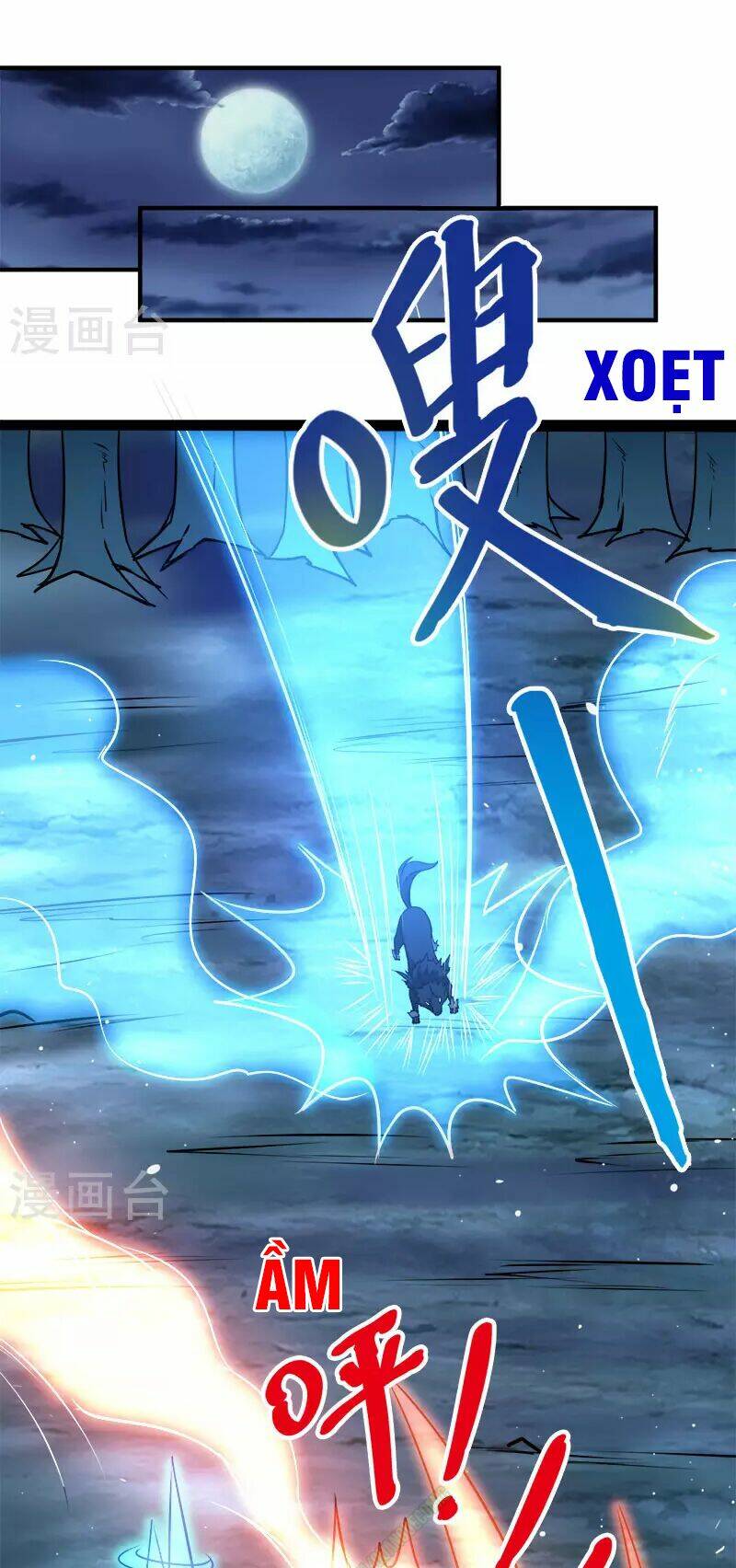 kiếm vũ chapter 10 28