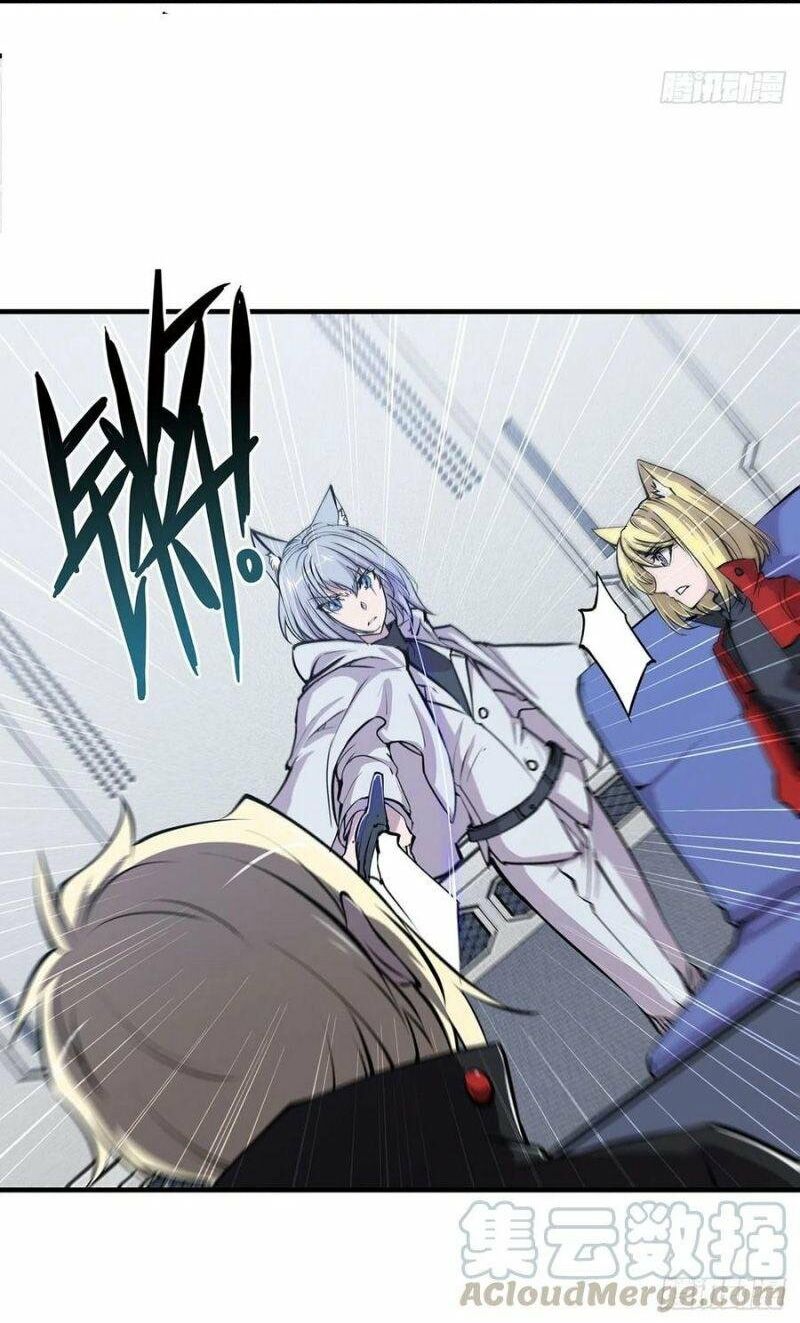 huyết cơ và kỵ sĩ chapter 113 22