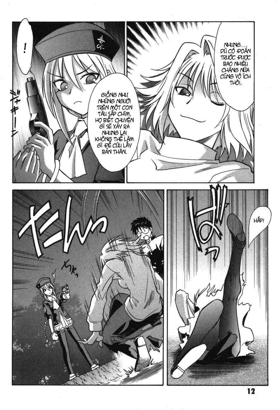 melty blood chapter 9 10