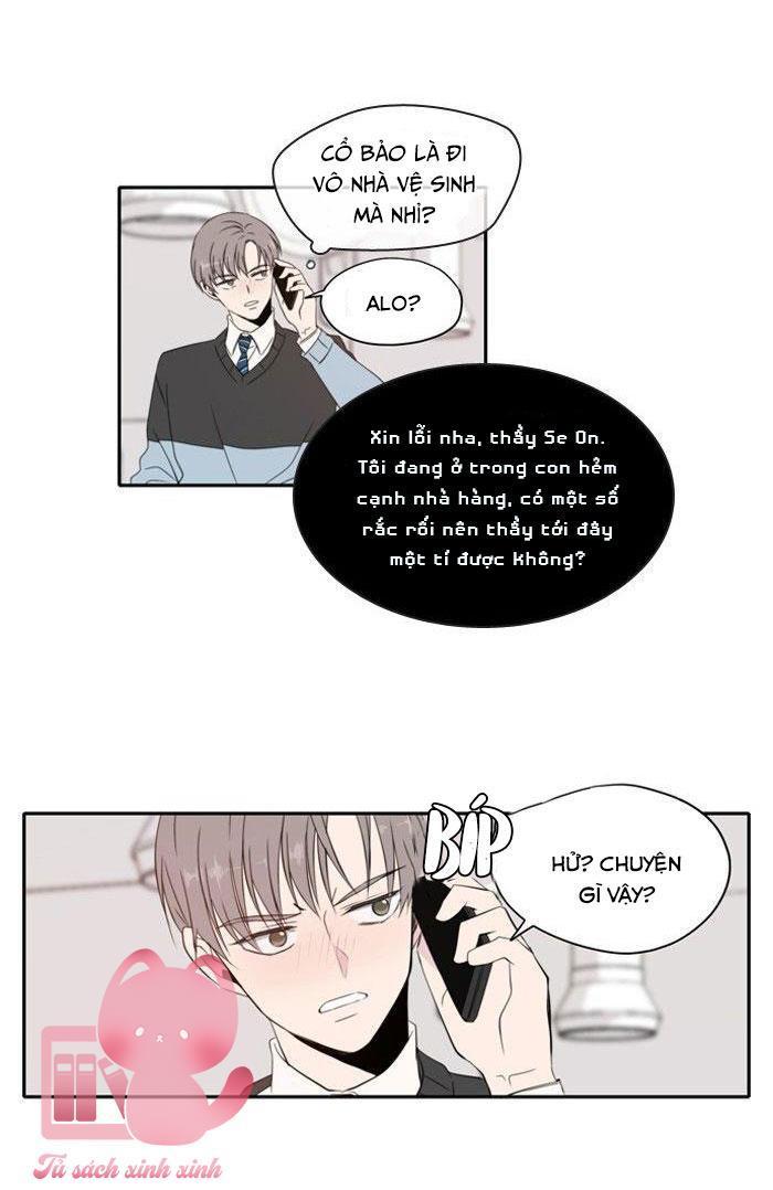 a good day to be a dog chapter 3 38