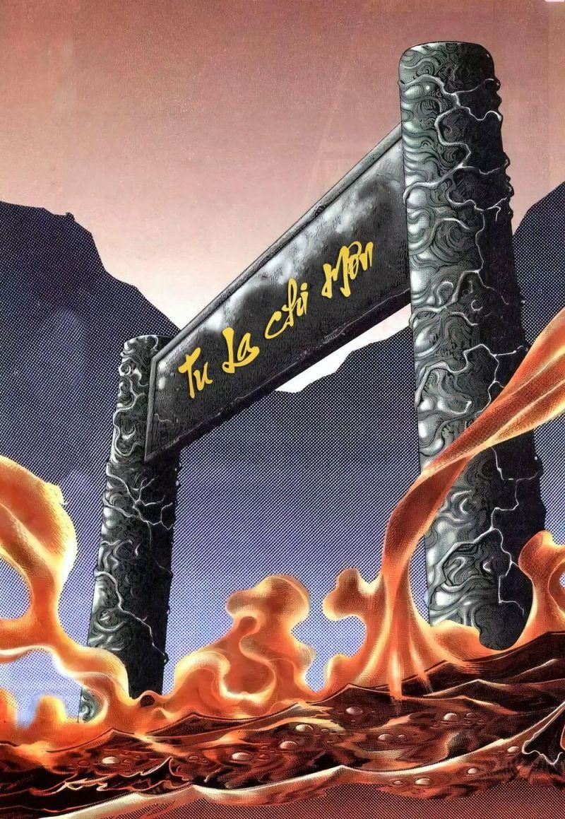 king of fighters toàn tập chapter 46 14