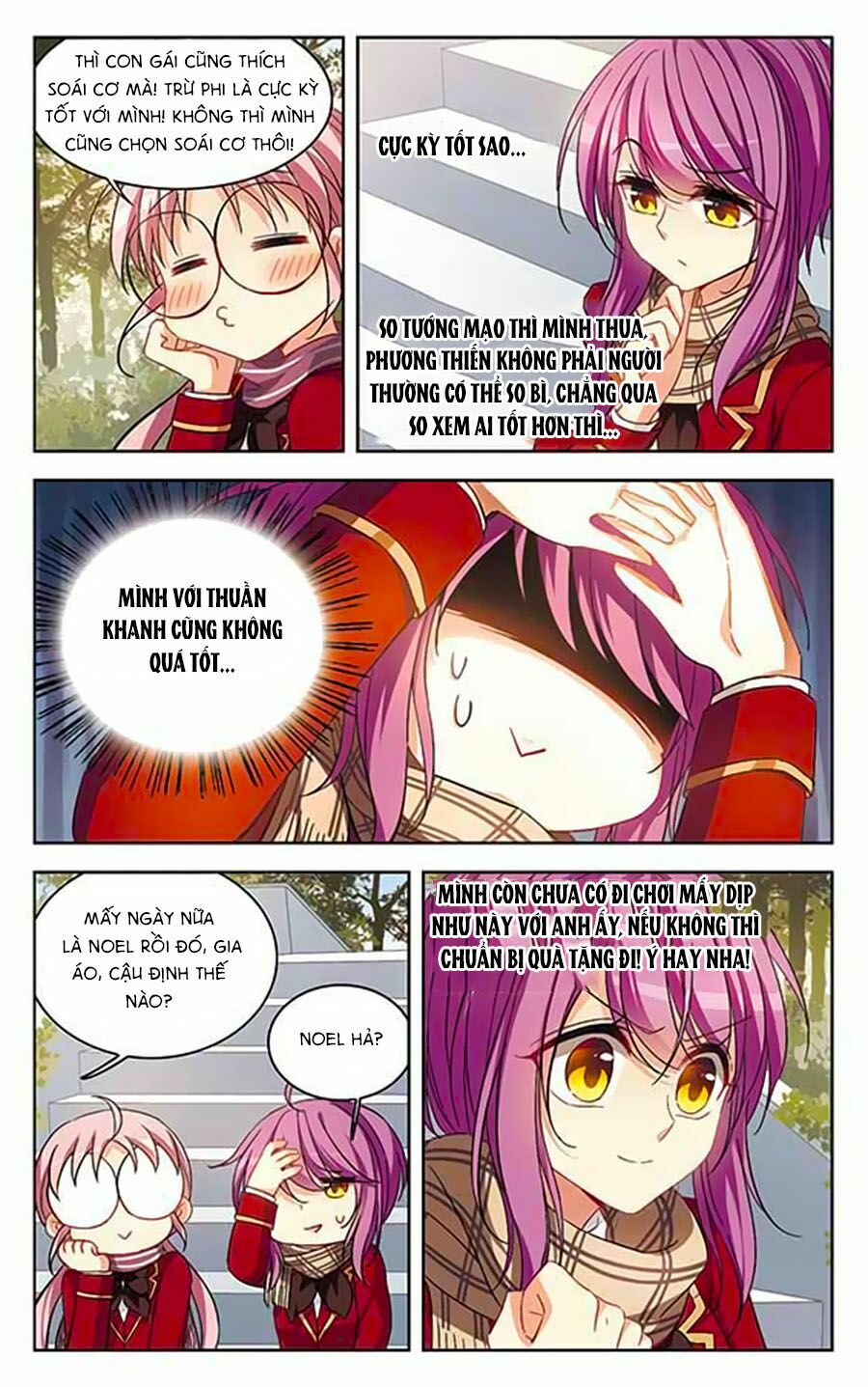 thiên giáng hiền thục nam (full) chapter 121 7