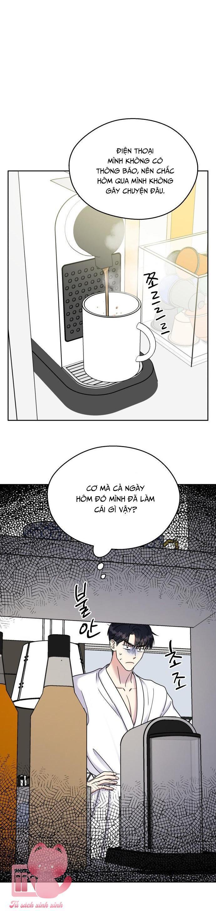 hãy vờ như ta yêu nhau chapter 9 8