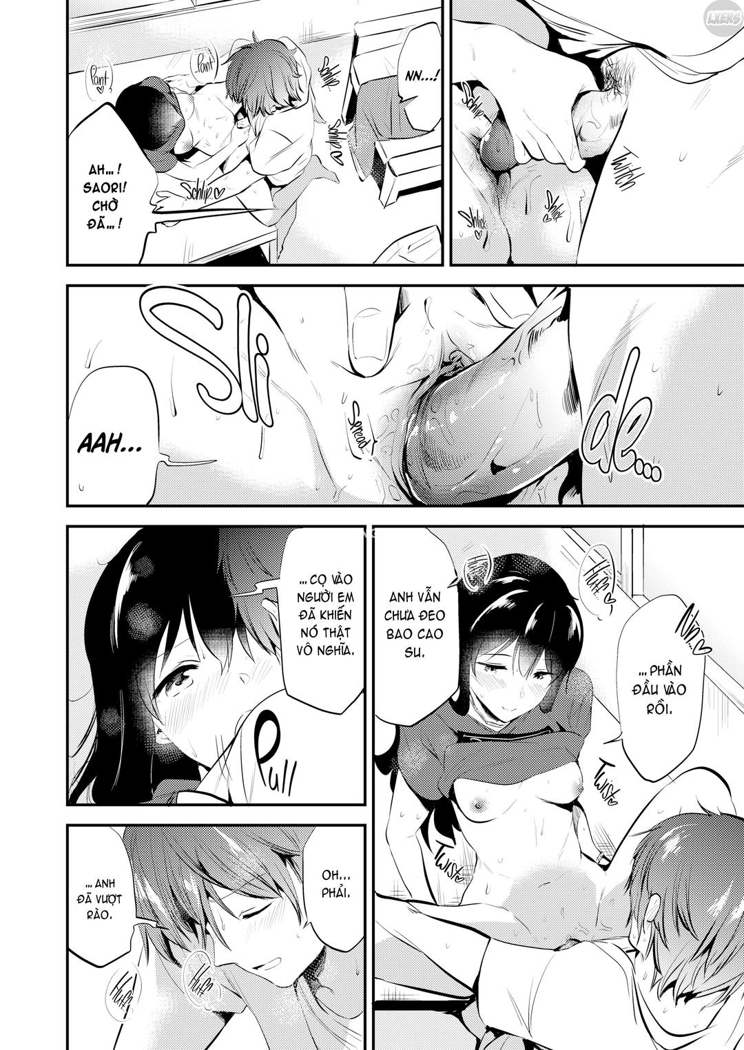 nghỉ dưỡng sau tốt nghiệp chapter 0 13