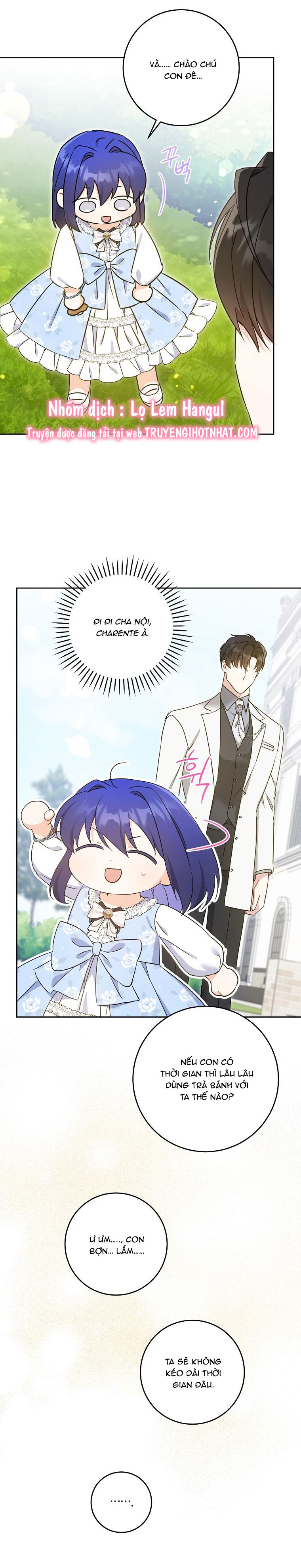 cho con cái núm dú đi mà chapter 76.1 21