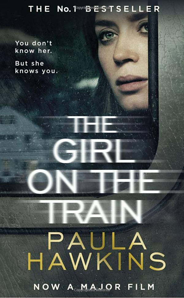 Sách The Girl On The Train: Film Tie-In - Paperback
