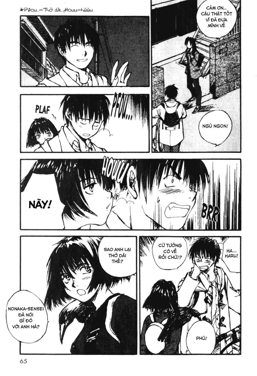 yesterday wo utatte chapter 3 11