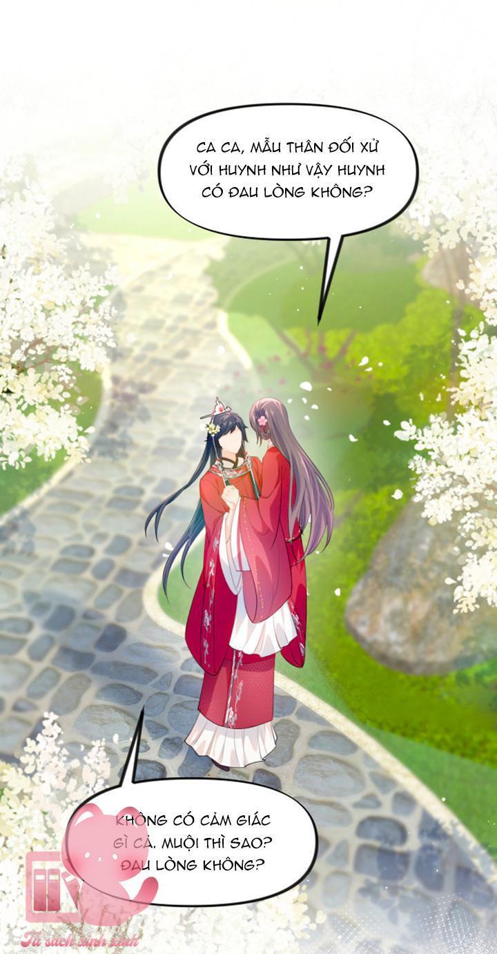 một đêm nọ đột nhiên yandere tới! chapter 53 28