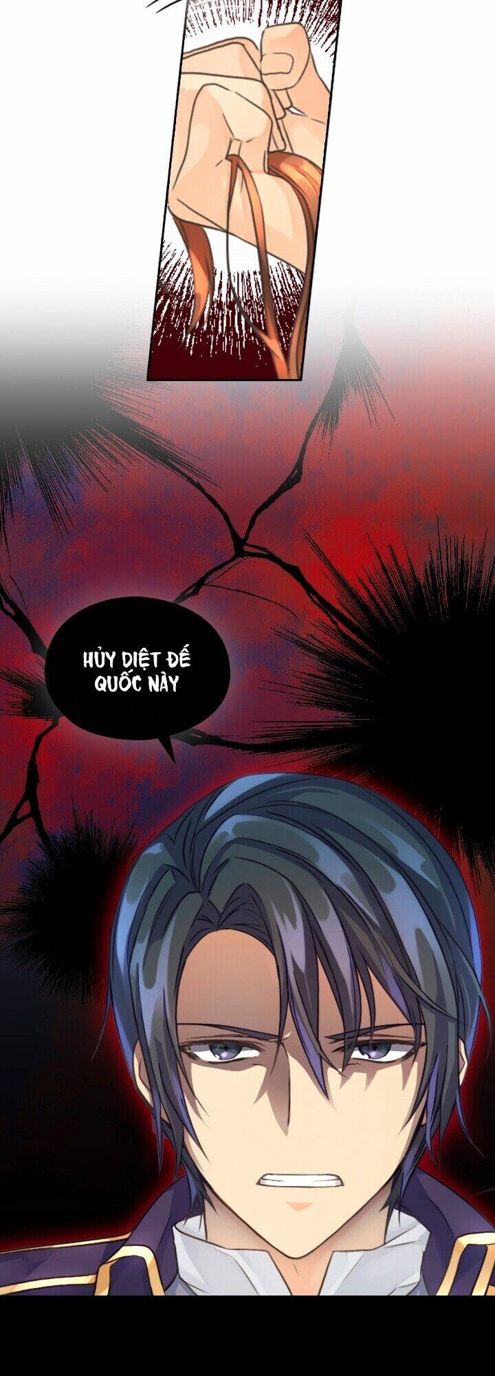 tôi đã sẵn sàng để trở thành hoàng hậu chapter 3 23