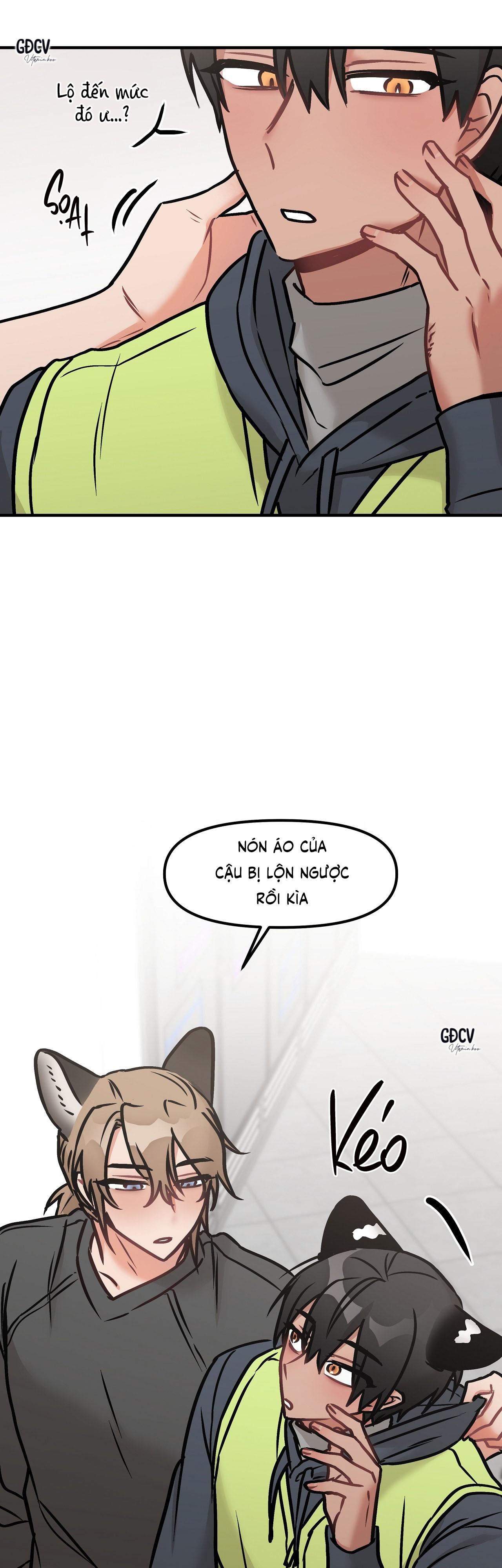 thưa ngài hổ, tôi đã ăn rất ngon miệng chapter 14 11