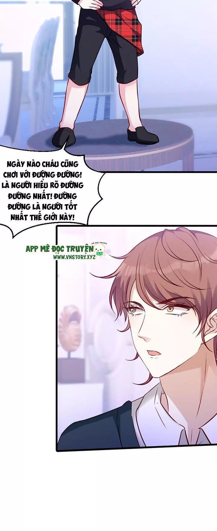 bảo bối đáng yêu đột kích chapter 52 18