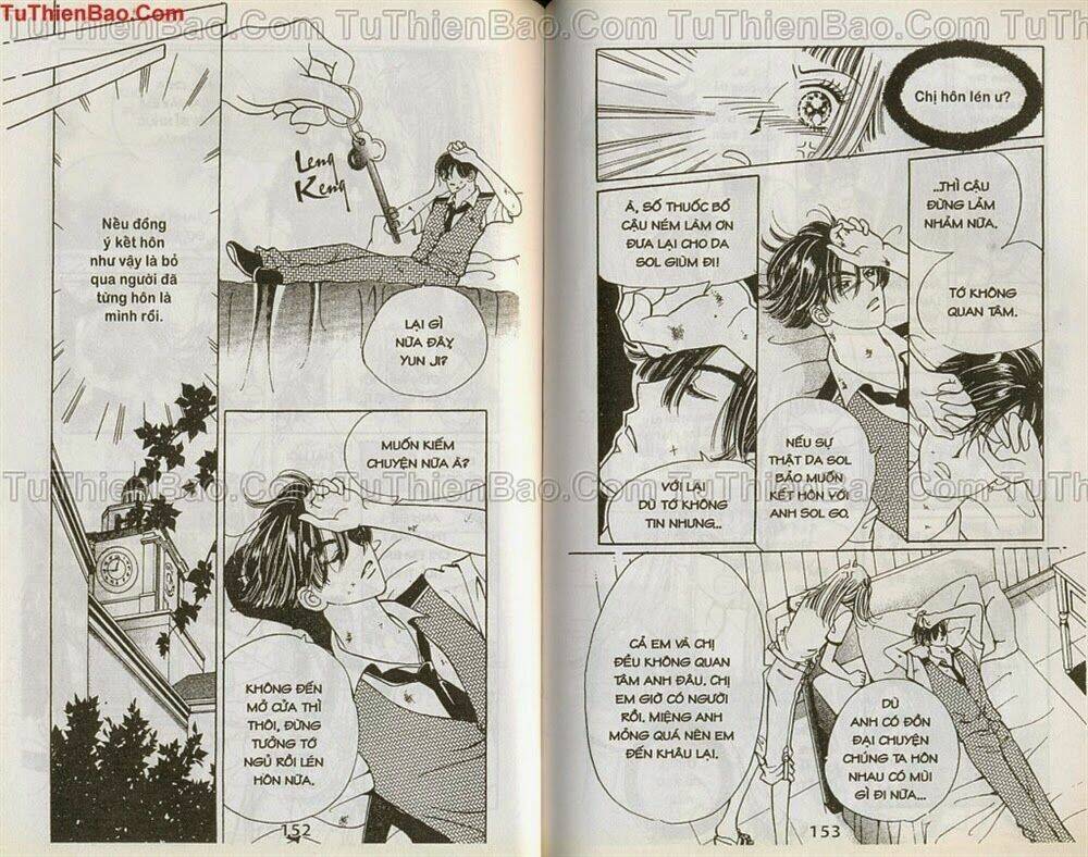 phép màu tình yêu chapter 12 76