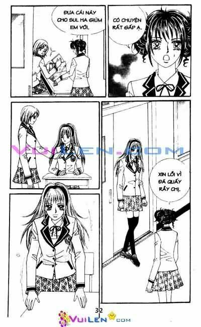 không bao giờ khóc chapter 8 32