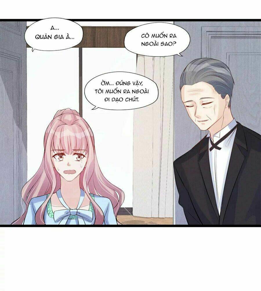 cạm bẫy lửa tình chapter 59 23