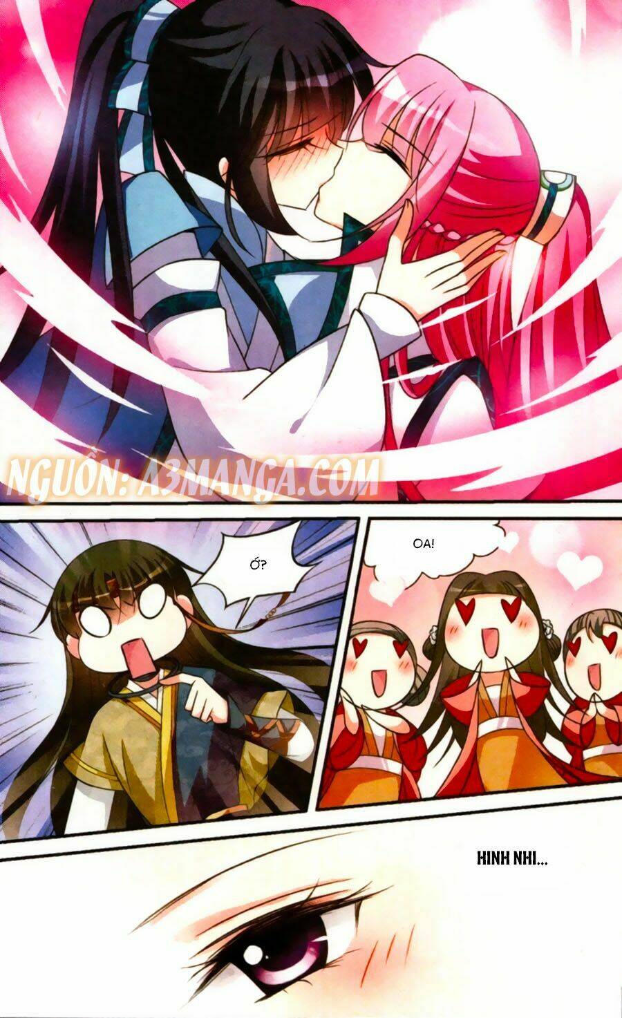 toàn cơ từ chapter 14.4 10