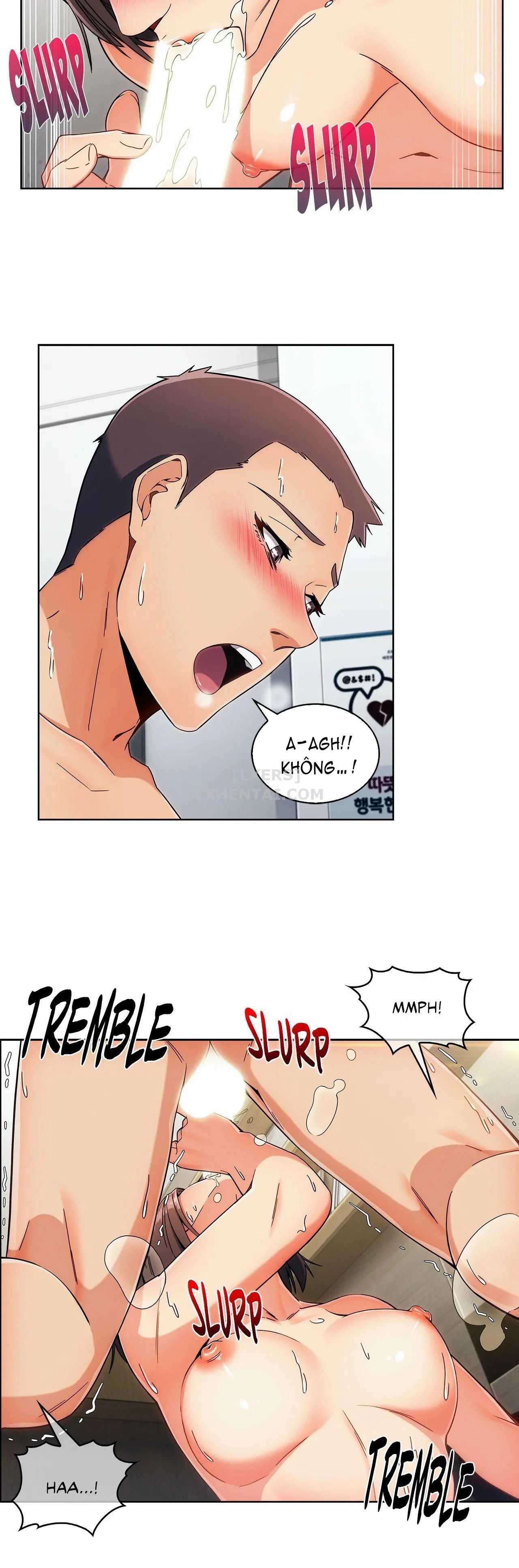 điên cuồng nhưng ngọt ngào chapter 93 22