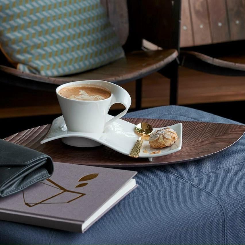 Sét uống trà hoặc cafe cao cấp 6 món Villeroy Boch , Nhập Đức