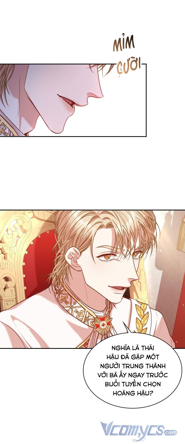 tôi trở thành thư ký của bạo chúa chapter 43 29