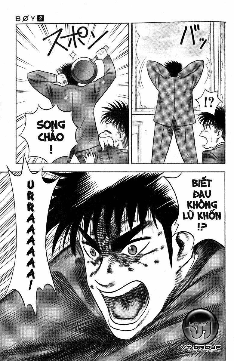 hareluya ii boy chapter 8 8