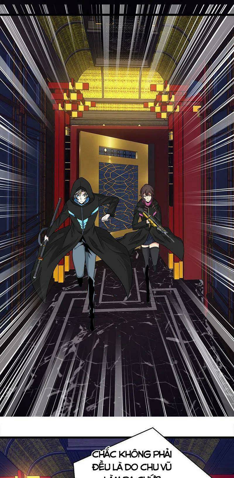 kiếm vũ chapter 204 11