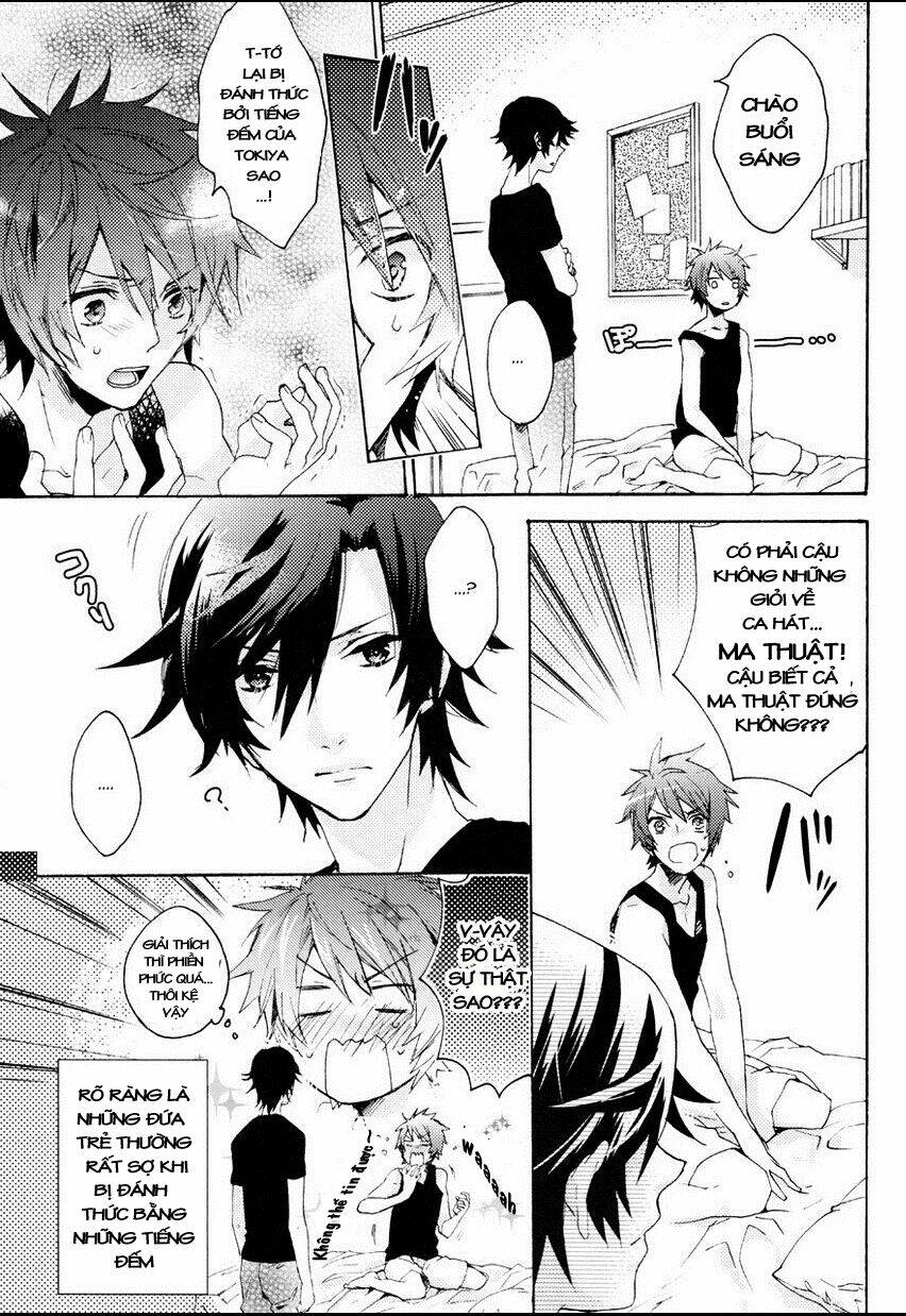 uta no prince-sama - short doujinshi collection chapter 2 3