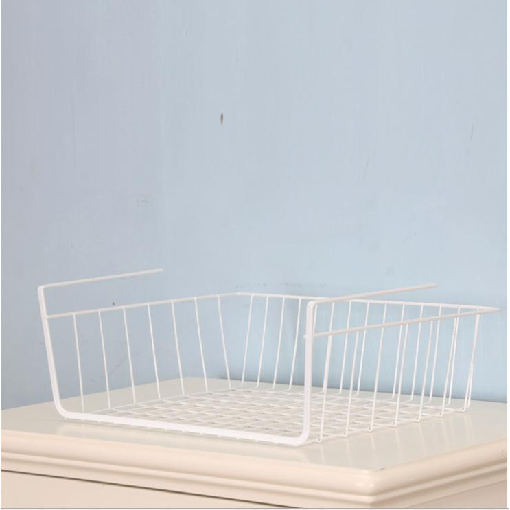 GIÁ KỆ ĐỂ ĐỒ GÀI TỦ ĐA NĂNG - sơn trắng tĩnh điện