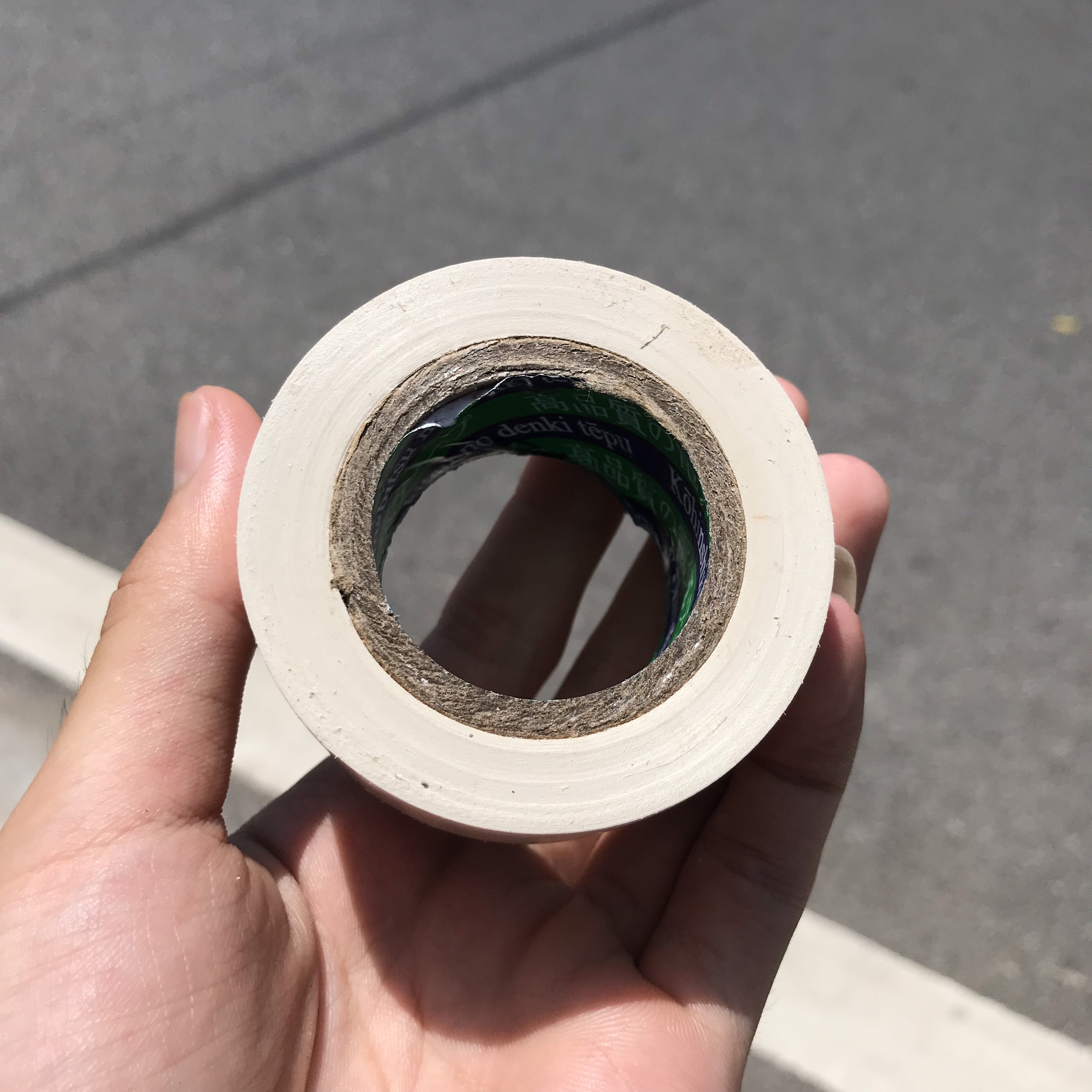 Băng giấy Nano đục cao cấp chuyên dụng thể thao 3cm