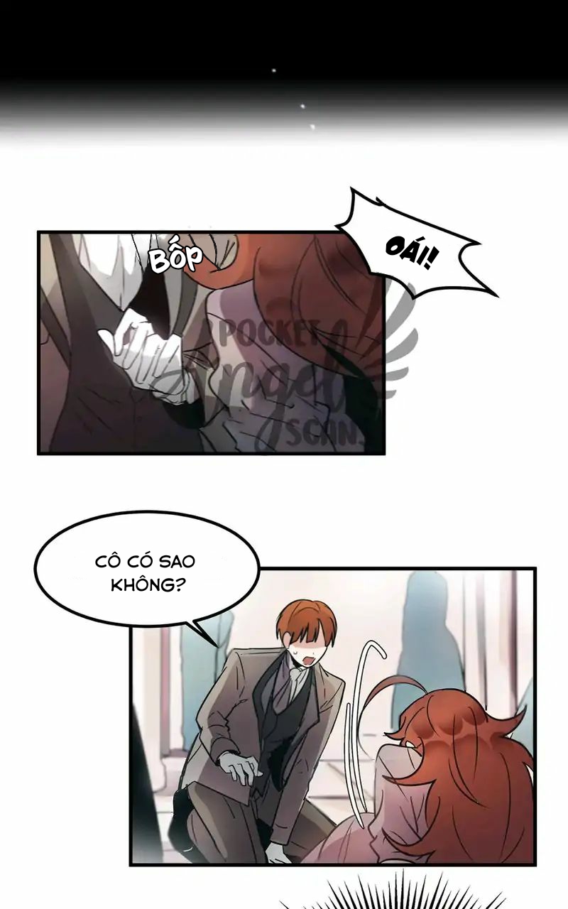 tồn tại với tư cách là vị hôn thê của hoàng đế chapter 5 13