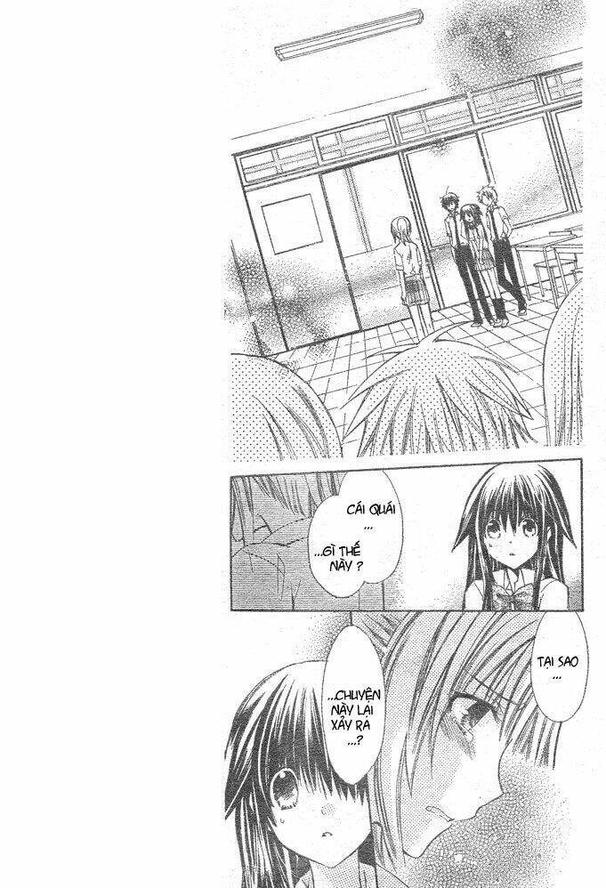 kokoni iru yo chapter 8 16