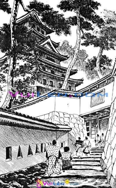 kiếm sĩ góc vuông - chokkaku chapter 13 10