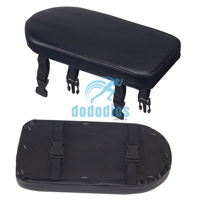 Đệm nệm yên ngồi ghế sau xe đạp loại dày dặn, chất lượng - Chính hãng dododios