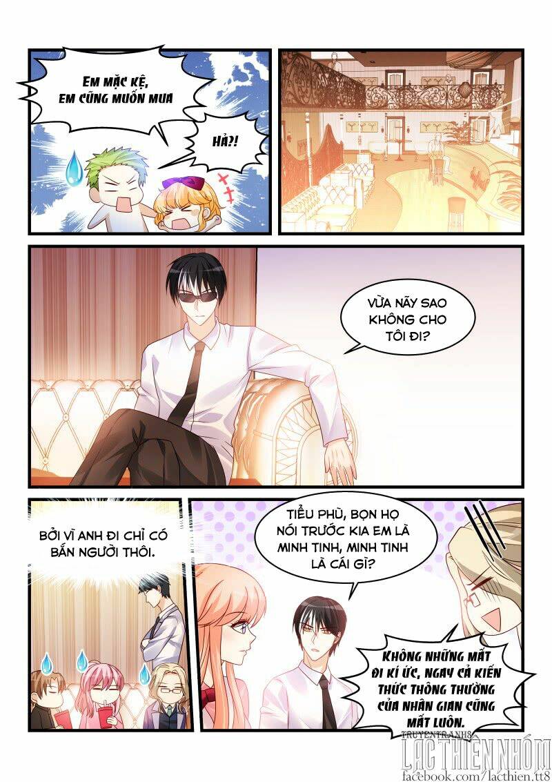 dạy bảo ma vương lão công 2 chapter 219 7