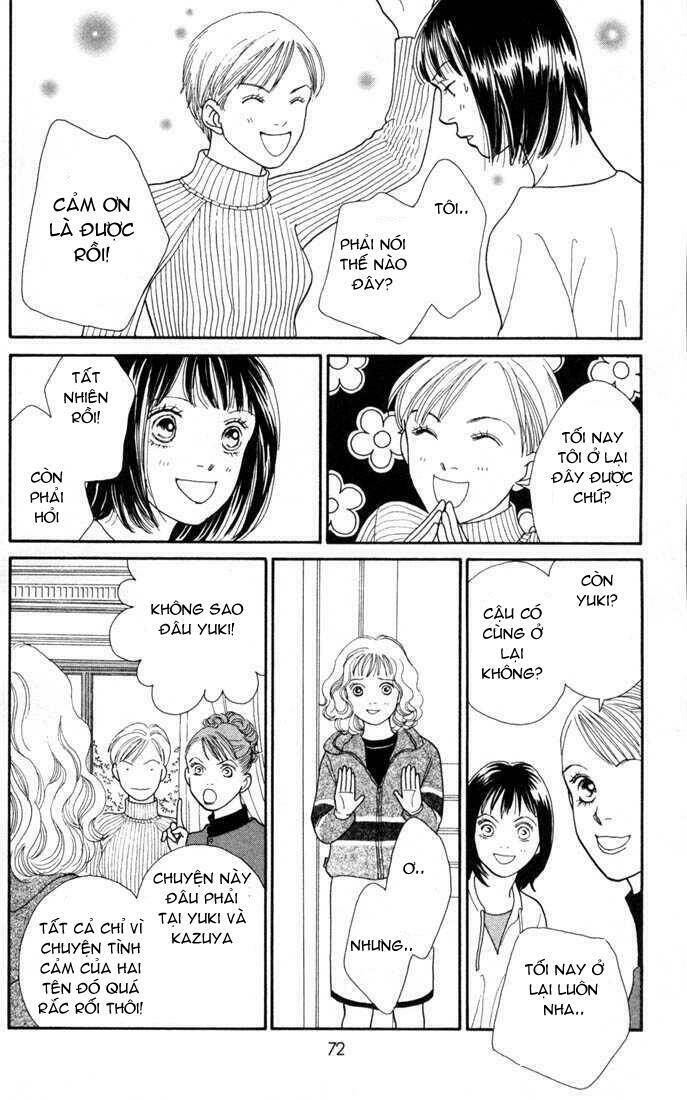 con nhà giàu chapter 149 18