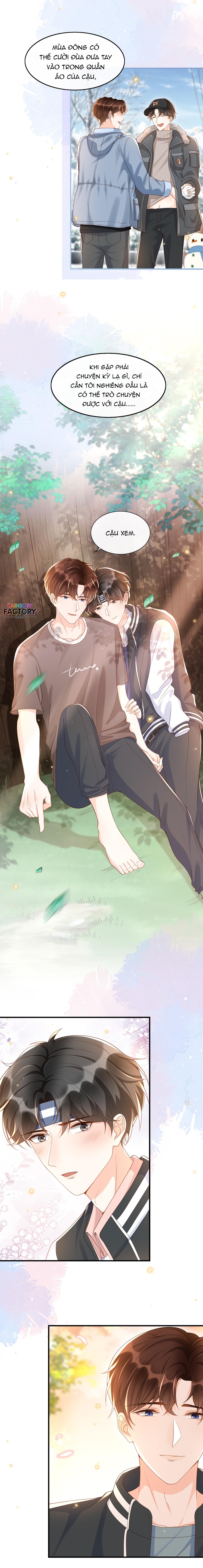 ngọt không ngừng nghỉ chapter 36 3